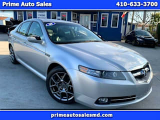 2008 Acura TL 19UUA76538A008322 2008 Acura TL