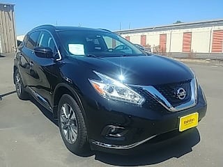 2017 Nissan Murano SV 5N1AZ2MH3HN176721 2017 Nissan Murano SV