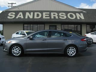 2013 Ford Fusion SE 3FA6P0HR7DR290516 2013 Ford Fusion SE