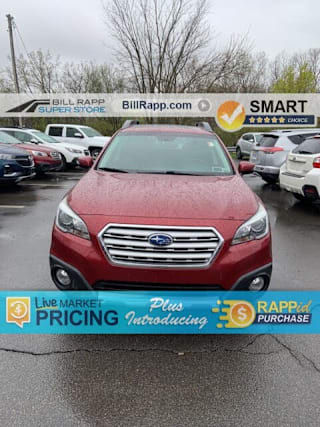 2016 Subaru Outback 2.5i Limited 4S4BSANC7G3246169 2016 Subaru Outback 2.5i Limited