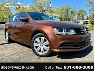 2017 Volkswagen Jetta 1.4T S 3VW2B7AJ1HM295537 2017 Volkswagen Jetta 1.4T S