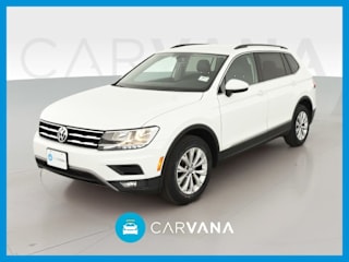 2018 Volkswagen Tiguan 3VV3B7AX1JM024058 2018 Volkswagen Tiguan