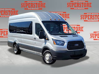 2017 Ford Transit Passenger 1FBVU4XG3HKB07004 2017 Ford Transit Passenger