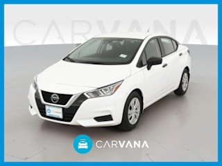 2020 Nissan Versa 3N1CN8DV9LL802818 2020 Nissan Versa