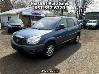 2002 Buick Rendezvous 3G5DA03E32S546512 2002 Buick Rendezvous