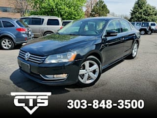 2015 Volkswagen Passat 1.8T Limited Edition 1VWAS7A30FC122703 2015 Volkswagen Passat 1.8T Limited Edition