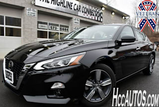 2019 Nissan Altima 1N4BL4DW4KC160671 2019 Nissan Altima
