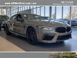2021 BMW M8 WBSGV0C02MCG60598 2021 BMW M8