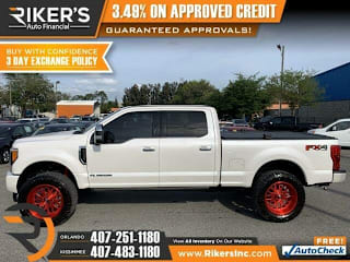 2017 Ford F-250 Super Duty Platinum 1FT7W2BT0HED23804 2017 Ford F-250 Super Duty Platinum