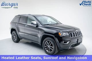 2018 Jeep Grand Cherokee Limited 1C4RJFBG7JC241281 2018 Jeep Grand Cherokee Limited