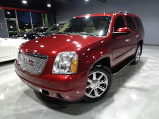 2008 GMC Yukon Denali 1GKFK63818J248681 2008 GMC Yukon Denali