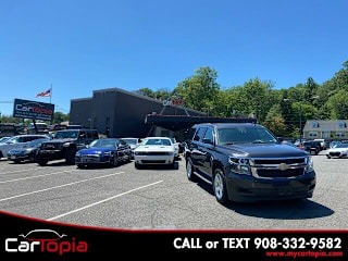 2016 Chevrolet Tahoe LT 1GNSKBKC8GR479769 2016 Chevrolet Tahoe LT