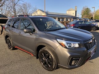 2020 Subaru Forester JF2SKALC3LH471937 2020 Subaru Forester