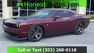 2018 Dodge Challenger SRT Hellcat 2C3CDZC91JH326276 2018 Dodge Challenger SRT Hellcat