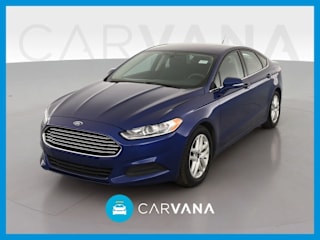 2016 Ford Fusion SE 3FA6P0H72GR138940 2016 Ford Fusion SE