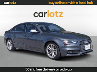 2013 Audi S4 3.0T quattro Premium Plus WAUBGAFL8DA178568 2013 Audi S4 3.0T quattro Premium Plus