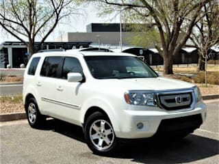 2011 Honda Pilot Touring 5FNYF4H91BB074317 2011 Honda Pilot Touring