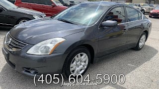 2010 Nissan Altima 1N4AL2AP5AN487595 2010 Nissan Altima