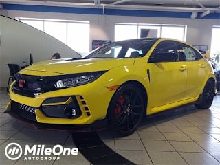 2021 Honda Civic Type R Limited Edition SHHFK8G03MU202412 2021 Honda Civic Type R Limited Edition