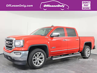 2018 GMC Sierra 1500 SLT 3GTU2NEC7JG322692 2018 GMC Sierra 1500 SLT