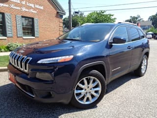 2015 Jeep Cherokee Limited 1C4PJMDS9FW544128 2015 Jeep Cherokee Limited
