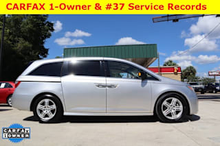 2011 Honda Odyssey Touring 5FNRL5H93BB067131 2011 Honda Odyssey Touring