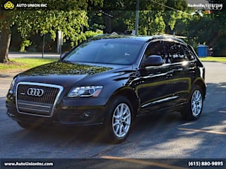 2011 Audi Q5 2.0T quattro Premium Plus WA1LFAFP7BA012630 2011 Audi Q5 2.0T quattro Premium Plus