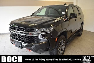 2021 Chevrolet Tahoe Z71 1GNSKPKD3MR138023 2021 Chevrolet Tahoe Z71