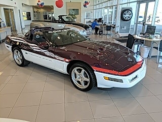 1995 Chevrolet Corvette Base 1G1YY32PXS5113461 1995 Chevrolet Corvette Base