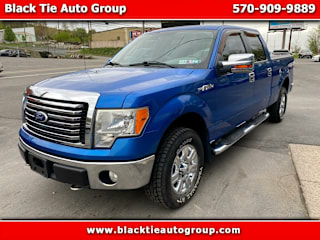 2010 Ford F-150 XLT 1FTFW1EV1AFB11836 2010 Ford F-150 XLT