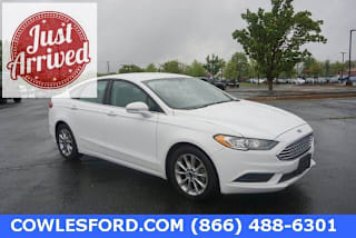 2017 Ford Fusion 3FA6P0HD3HR327636 2017 Ford Fusion