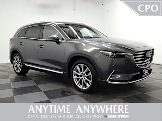2018 Mazda CX-9 Signature JM3TCBEY6J0226809 2018 Mazda CX-9 Signature