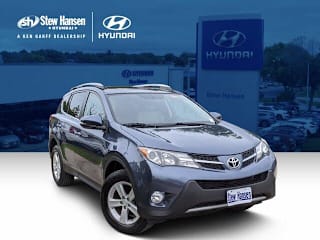 2014 Toyota RAV4 XLE 2T3RFREV1EW168327 2014 Toyota RAV4 XLE
