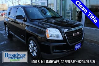 2017 GMC Terrain SLE-1 2GKALMEK7H6333624 2017 GMC Terrain SLE-1