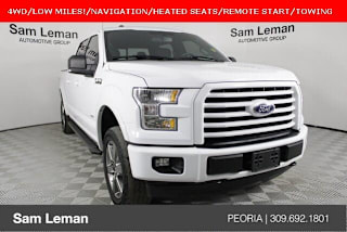 2017 Ford F-150 1FTFW1EG4HKE34961 2017 Ford F-150