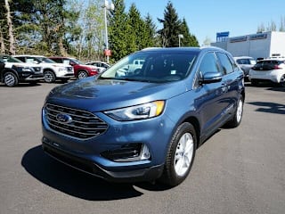 2019 Ford Edge SEL 2FMPK4J93KBC40511 2019 Ford Edge SEL