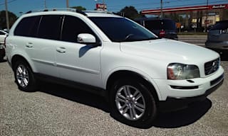 2011 Volvo XC90 YV4952CZ0B1570606 2011 Volvo XC90