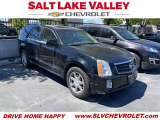 2005 Cadillac SRX Base 1GYEE63A550234019 2005 Cadillac SRX Base