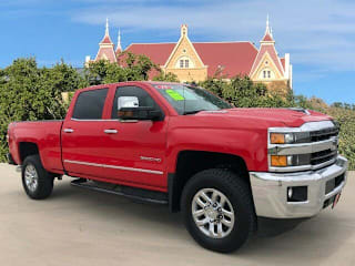 2019 Chevrolet Silverado 3500HD LTZ 1GC4KXEY1KF188630 2019 Chevrolet Silverado 3500HD LTZ