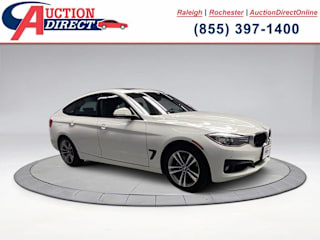 2016 BMW 3 Series 335i xDrive Gran Turismo WBA3X9C56GD869352 2016 BMW 3 Series 335i xDrive Gran Turismo
