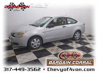 2008 Ford Focus 1FAHP32N28W282150 2008 Ford Focus
