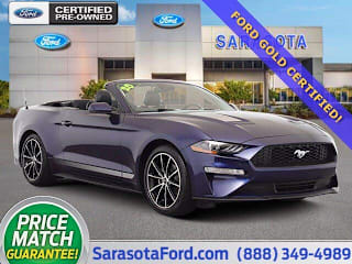 2020 Ford Mustang 1FATP8UH8L5138549 2020 Ford Mustang
