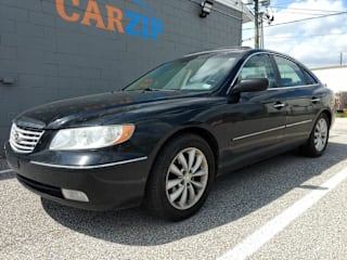 2006 Hyundai Azera KMHFC46F76A050316 2006 Hyundai Azera