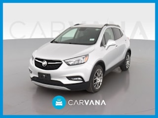 2017 Buick Encore Sport Touring KL4CJ1SB7HB121536 2017 Buick Encore Sport Touring