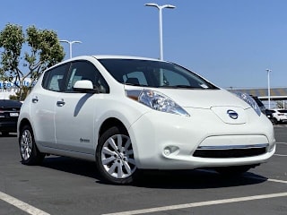 2016 Nissan LEAF S-24 1N4AZ0CP8GC308809 2016 Nissan LEAF S-24