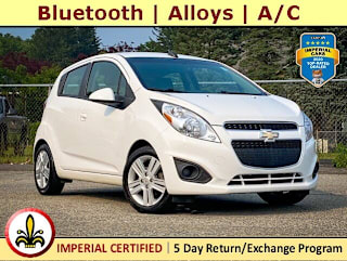 2015 Chevrolet Spark 1LT CVT KL8CD6S96FC737963 2015 Chevrolet Spark 1LT CVT