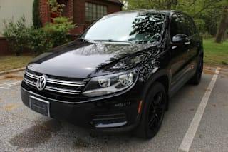 2012 Volkswagen Tiguan WVGBV7AX0CW600349 2012 Volkswagen Tiguan
