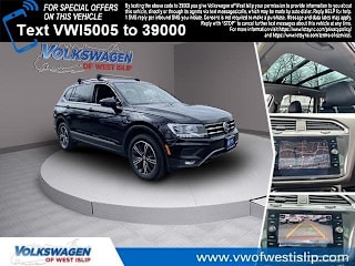 2018 Volkswagen Tiguan 3VV2B7AX5JM085005 2018 Volkswagen Tiguan
