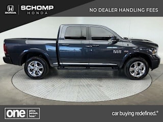 2018 Ram Pickup 1500 1C6RR7PT2JS224048 2018 Ram Pickup 1500