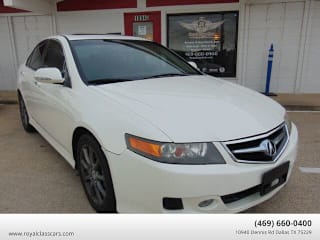 2008 Acura TSX JH4CL96818C014438 2008 Acura TSX